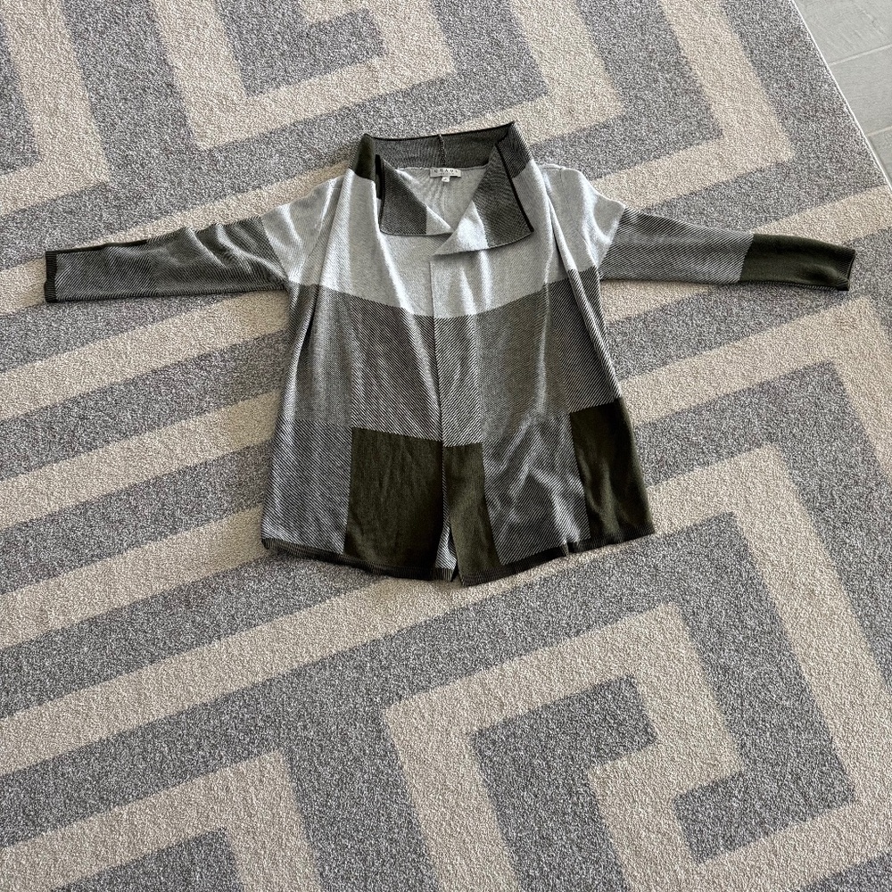 Women's Sage Green Chaus Sweater